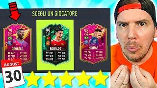 FUT DRAFT ma è AGOSTO... 194 FACILE?! - FUT DRAFT CHALLENGE FIFA 22