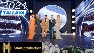 Veton Kosova Me Grupin Turbo Tallava (Gezuar 2024)  Official Video 4k