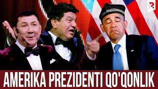 Handalak - Amerika prezidenti Qo'qonlik