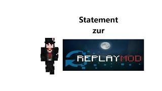 Mein Statement zu Replay Thematik!