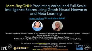 Meta Regression Graph Neural Network (Meta-RegGNN)| PRIME MICCAI 2022