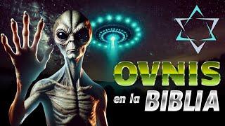 Los OVNIS siempre estuvieron en la Biblia: ¿Prueba de Vida Extraterrestre?