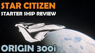 Origin 300i Review | Star Citizen 3.10 Gameplay