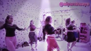 "Ana Yalli Bahebak" - Nancy Ajram || BellyDance Fun