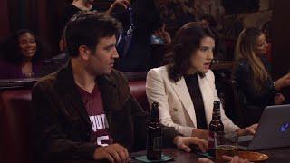 Robin Scherbatsky screams A LOT | How I Met Your Mother