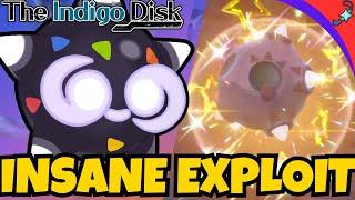 INSANE Shiny MINIOR Exploit for Pokemon Indigo Disk