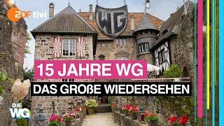 Die Jubiläums-WG startet!  | DIE WG