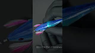 BLUEWING Squid Jig  #bluewing #fishing #fishinggear#squidfishing