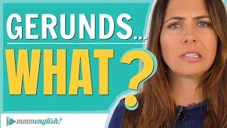 What is a GERUND?  Confusing English Grammar