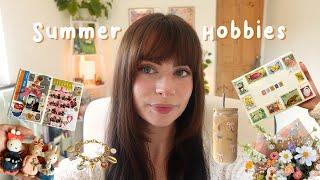 10 Cozy Hobbies to Have the BEST Summer! 