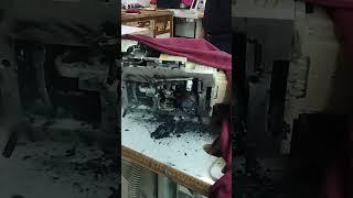 industrial sewing machines service