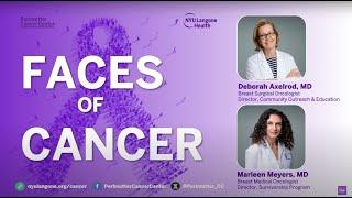 Faces of Cancer: Survivors Share Their Journeys | National Cancer Survivors Month