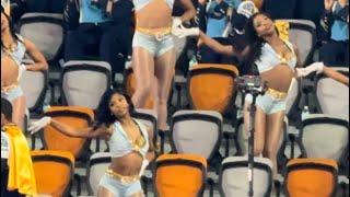 So Sick | Southern University Fabulous Dancing Dolls Stand Routine | vs MOTION 2024