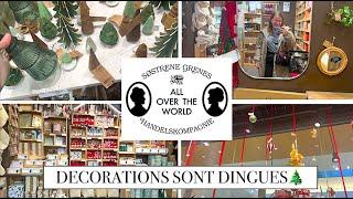 SOSTRENE GRENE - LES DECORATIONS SONT DINGUES 