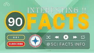 90 interesting facts ( 001 )