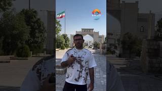 Мохаммад Хейбати - персидский Дагестанец едет в ИРАН