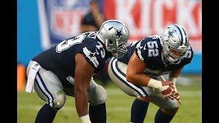 Connor Williams vs Seahawks || Dallas Cowboys Film Session