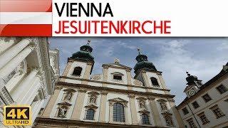 VIENNA - Jesuitenkirche