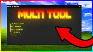 How To Make MULTI-TOOL!