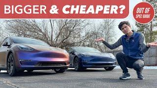 The Tesla Model Y Is Now Cheaper Than The New Model 3 - How To Pick