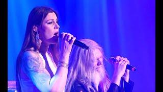 Ave Maria - Floor Jansen & Marko Hietala - Raskasta Joulua 2019  