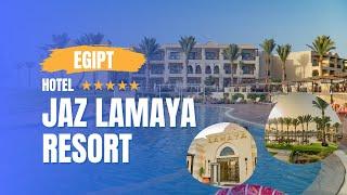 ️ HOTEL JAZ LAMAYA 5* - WAKACJE W EGIPCIE, MARSA ALAM