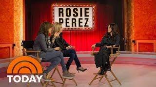 Rosie Perez Talks About Her New Musical Drama Series ‘Rise’ | TODAY