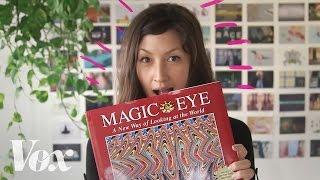 Magic Eye: The optical illusion, explained