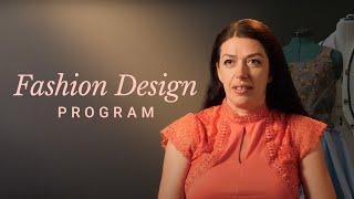 Prof. Elena Chirkova: Fashion Design + Costume Design | Faculty Spotlight