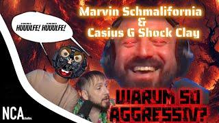 Marvin California und Cashisclay zerstören mich! I Costa Twitch Highlight