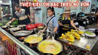 🟢Chiều thứ 7 vỡ trận! Việt Kiều Mỹ chốt bạc triệu ủng hộ bánh xèo nhí