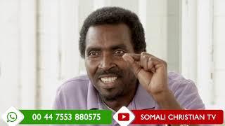 Runta u kaalay, runtu waa Ciisemasiixe. Bashiir Muse. Somali Christian TV. Somali Masiixi.