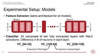 Formal Verification of Neural Networks: A “Step Zero” Approach for Vehicle Detection - IEA/AIE 2024