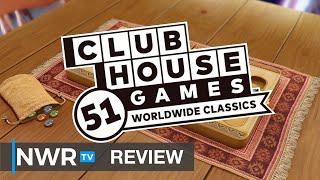 Clubhouse Games 51 Worldwide Classics (Switch) Review