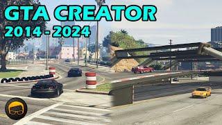 Community Verified Through The Years (2014 - 2024) - GTA 5 Race Creator Showcase