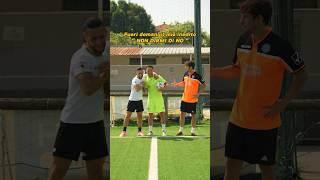 POV: l’arbitro di parte  @sergiocruzufficiale @ELFICHE10 #pov #calcio #football #viral #perte