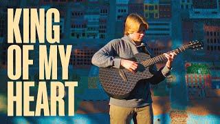 King of My Heart - Fingerstyle Guitar Cover (With Tabs)