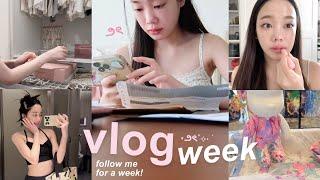 VLOG WEEK | ตามติดชีวิตบีมทั้งอาทิตย์, GRWM, Art Studio, Fav items | BEAMSAREEDA