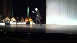 Kathak Tap Dance and Tabla Fusion