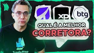 COMO ABRIR UMA CONTA NUMA CORRETORA DE VALORES? | Descomplica, com Prof. Giácomo | TradeMap