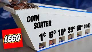 I Built The Ultimate Lego Coin Sorter