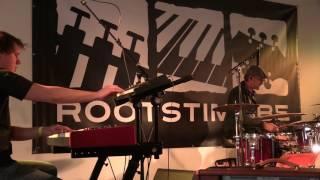 TENSFIELD  Tell Me  @ ROOTSFEST, HALEN - 15/04/17