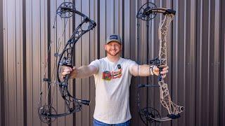 Who Wins 2024? | Hoyt Alpha X vs Mathews Lift