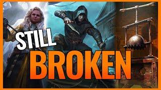 [Gwent] EASILY THE BEST DECK IN THE GAME! | Lined Pockets Syndicate Deck Gameplay