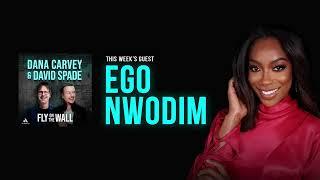 Ego Nwodim | Full Episode | Fly on the Wall with Dana Carvey and David Spade