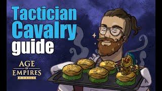 AoEM | Rank 1 Tactician Cavalry Guide - S1&S2 - From early to late game