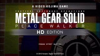 Metal Gear Solid: Peace Walker Review