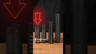 Why Suppressor Size Matters