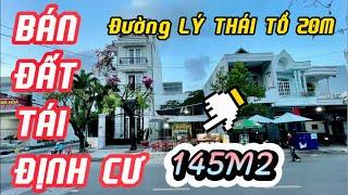 BÁN ĐẤT TÁI ĐỊNH CƯ HÒN XỆN - NHA TRANG 145M2 ( RỘNG 7,25M ) | Hoàng bđs Nha Trang