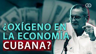 “Vamos avanzando”, dice el ministro de Economía de Cuba, a pesar del desastre